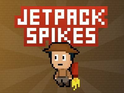 Jetpack Spikes